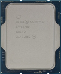 Intel Core i7-12700 (4EC + 8PC/16T @ 2.1GHz) LGA1700 - CeX